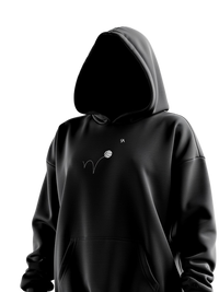 Hoodie - Bouncing Basketball
