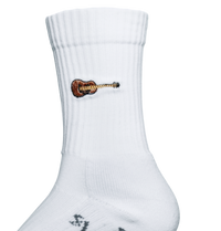 Gitarre Dünne Socken