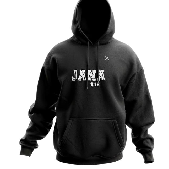 Hoodie - Personalized Letters