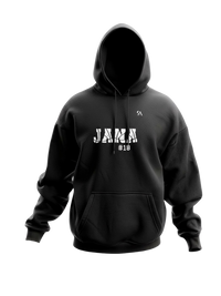 Hoodie - Personalized 🏀 Letters