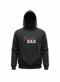 Basketball Dad Hoodie