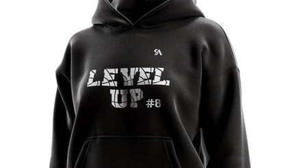 Hoodie Level Up
