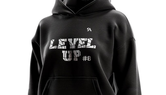 Hoodie Level Up