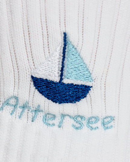 Attersee Boat Stitch