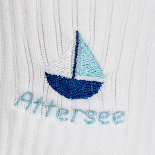 Attersee Boat Stitch