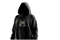 Schlagzeug Oversize Hoodie