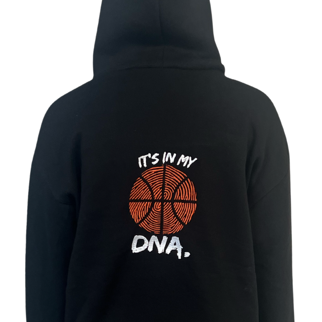 It’s in my DNA