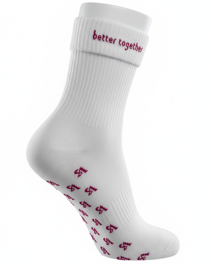 #weare Knöchelsocken (mitteldünn)