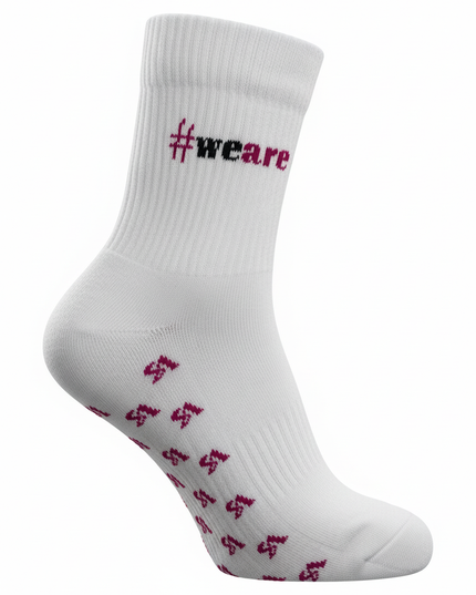 #weare Knöchelsocken (mitteldünn)