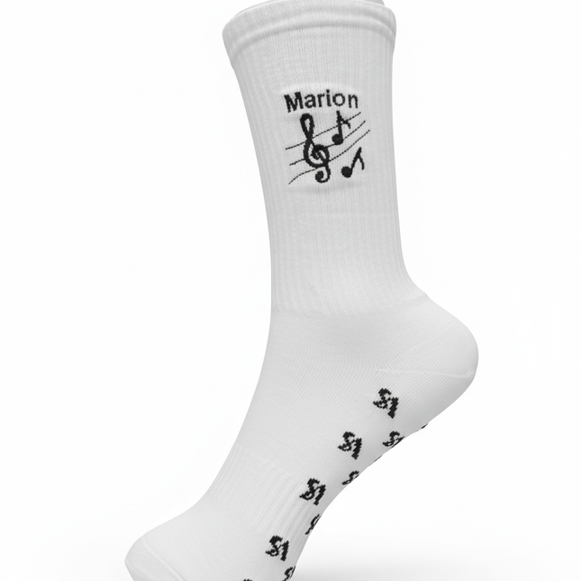 Music Notes Personalized