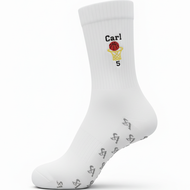 Basketball Hoop Personalized