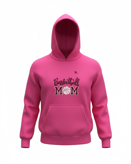Basketball Mom Hoodie