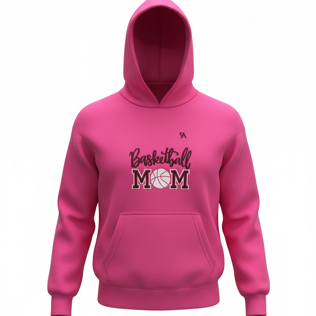 Basketball Mom Hoodie