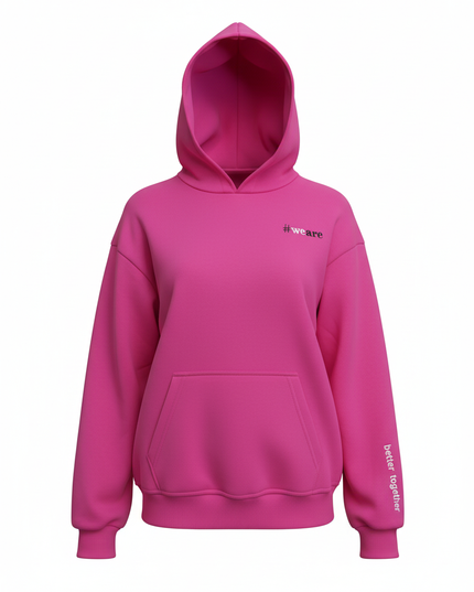#weare Weltfrauentag Hoodie