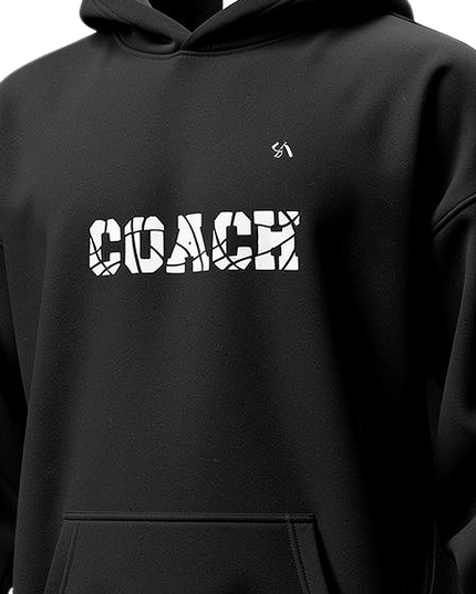 Hoodie - Coach
