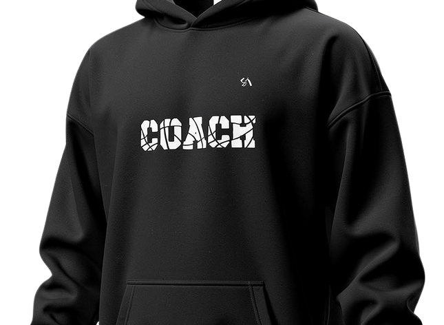 Hoodie - Coach