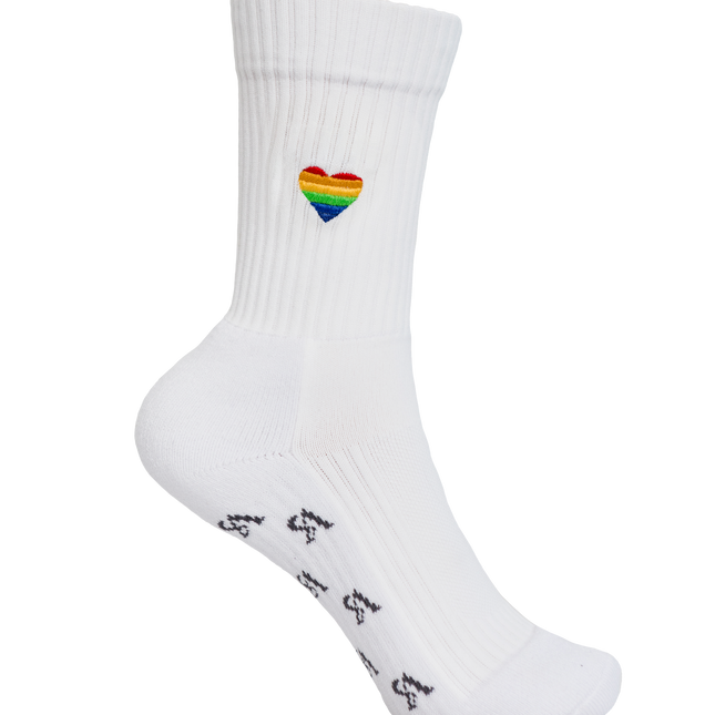 Rainbow Heart