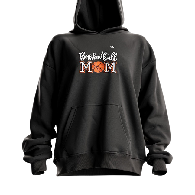 Basketball Mom Hoodie
