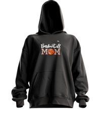 Basketball Mom Hoodie
