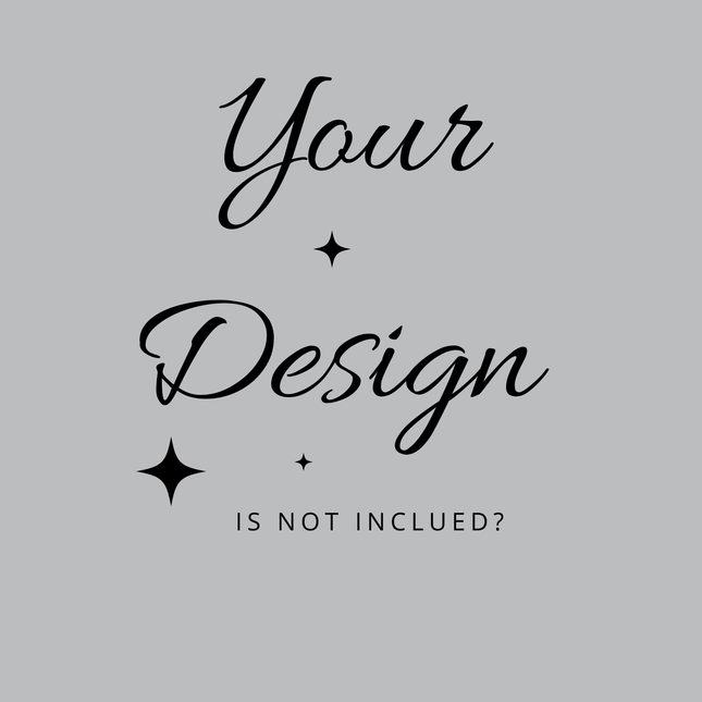 Choose your Design (personalized Text included)